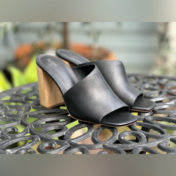 Botkier Shoes - Botkier — Ross Block Heel Sandals